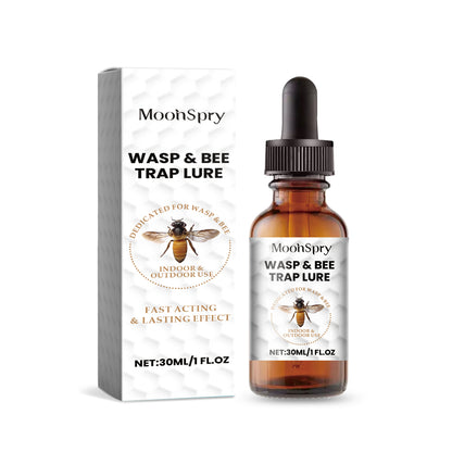 Moonspry Bee attractant, bee attractant essence for field horticultural bees